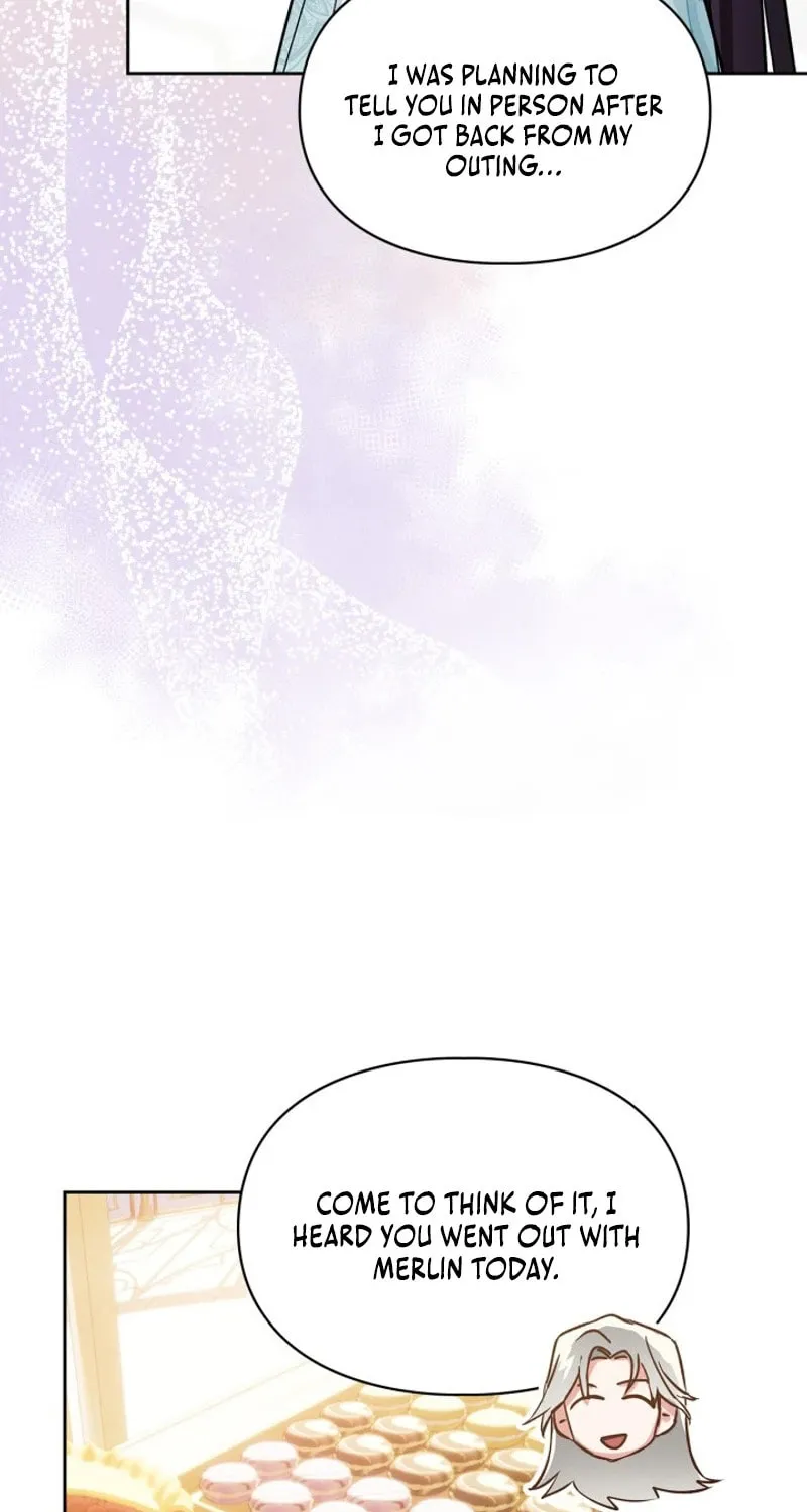 I Was the Real Owner of Elheim Chapter 42 page 9 - 