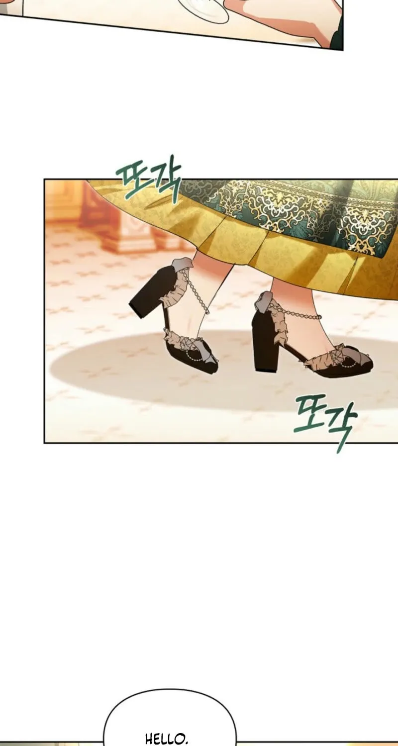 I Was the Real Owner of Elheim Chapter 45 page 46 - 