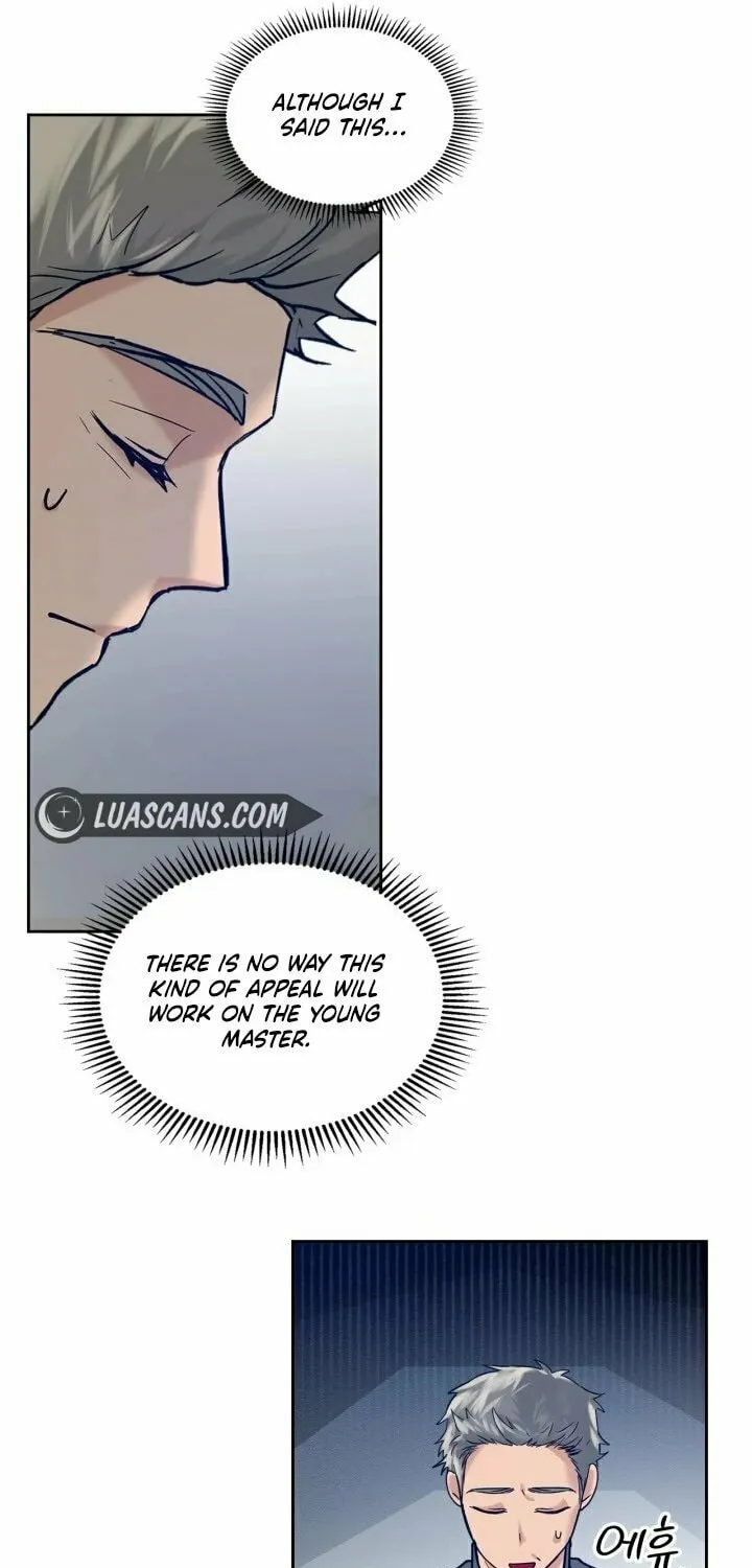 I Was the Real Owner of Elheim Chapter 5 page 36 - 