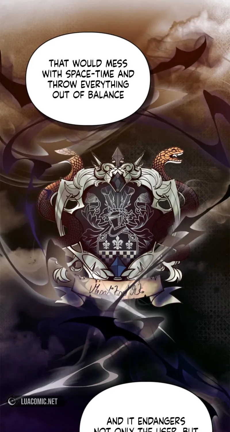 I Was the Real Owner of Elheim Chapter 52 page 42 - 