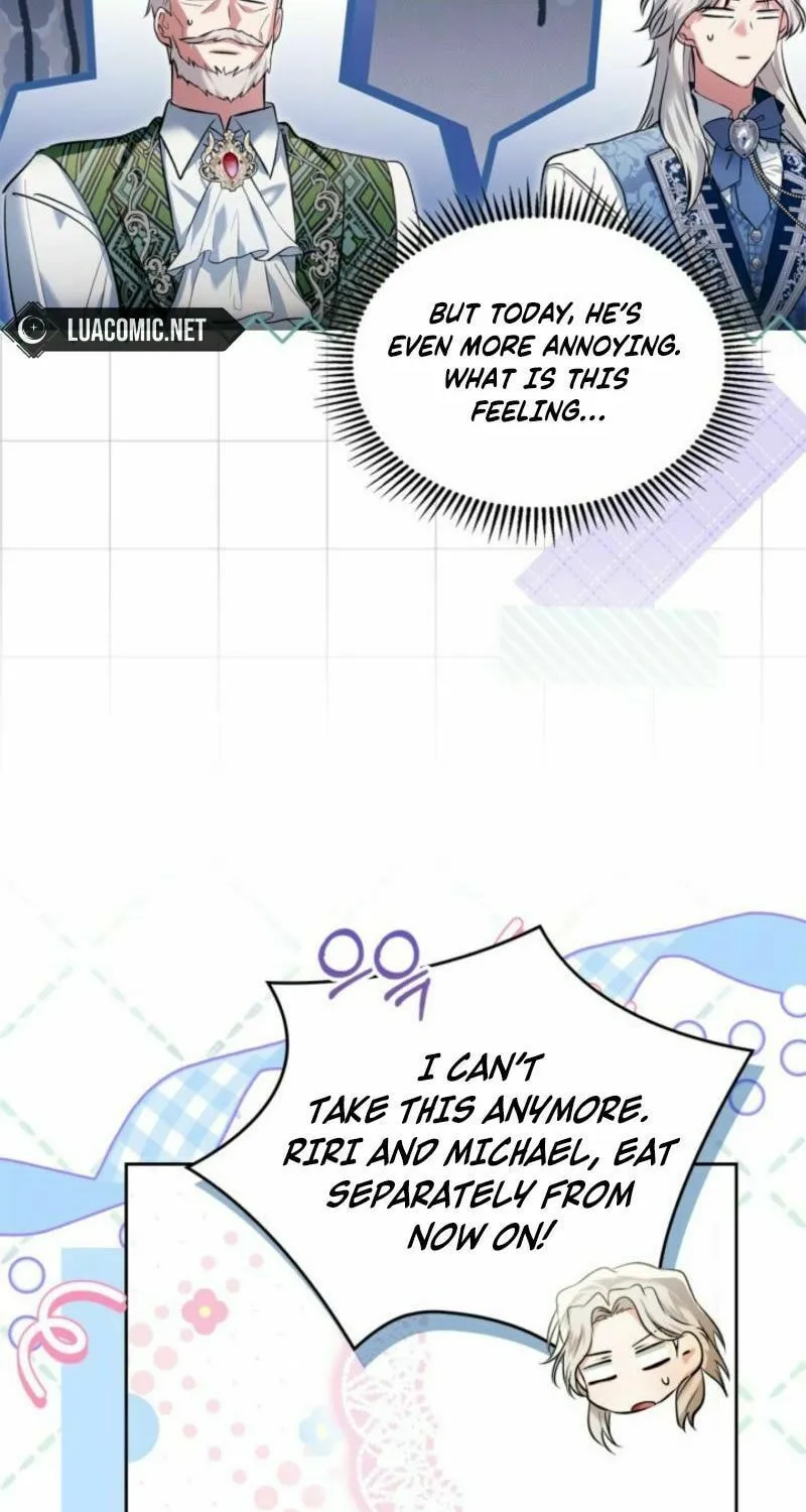 I Was the Real Owner of Elheim Chapter 53 page 8 - 