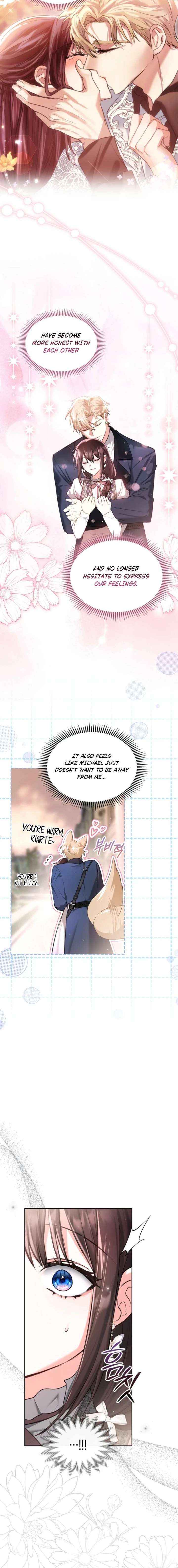 I Was the Real Owner of Elheim Chapter 57 page 11 - 