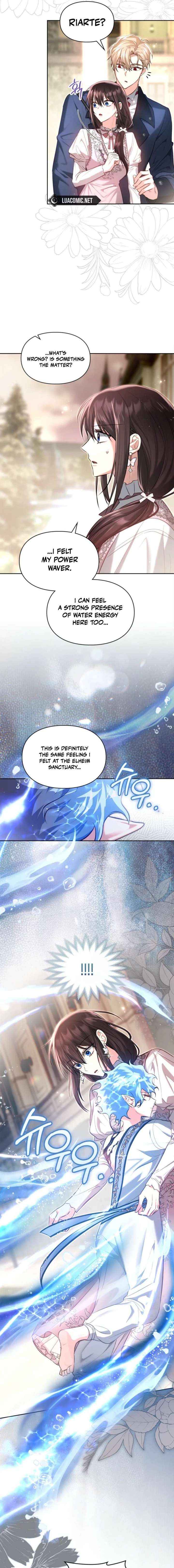 I Was the Real Owner of Elheim Chapter 57 page 12 - 
