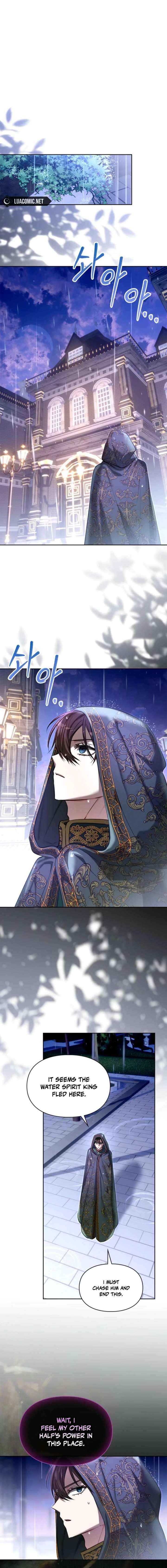 I Was the Real Owner of Elheim Chapter 57 page 15 - 