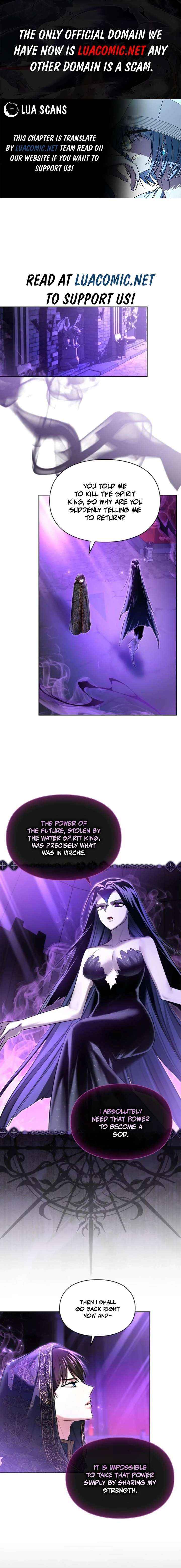 I Was the Real Owner of Elheim Chapter 58 page 1 - 