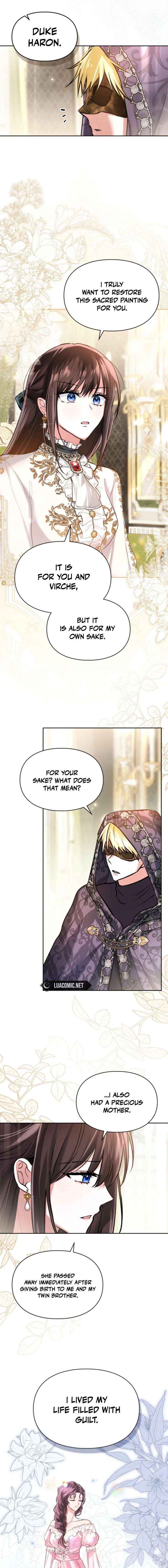 I Was the Real Owner of Elheim Chapter 58 page 11 - 