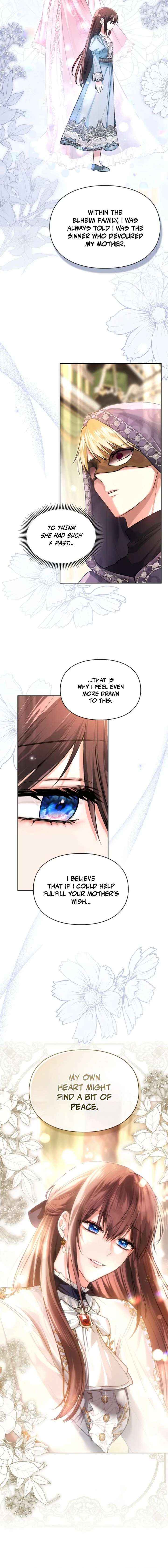 I Was the Real Owner of Elheim Chapter 58 page 12 - 