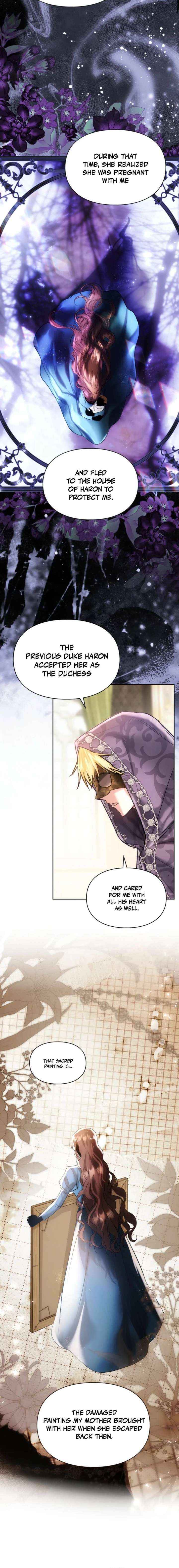 I Was the Real Owner of Elheim Chapter 58 page 14 - 