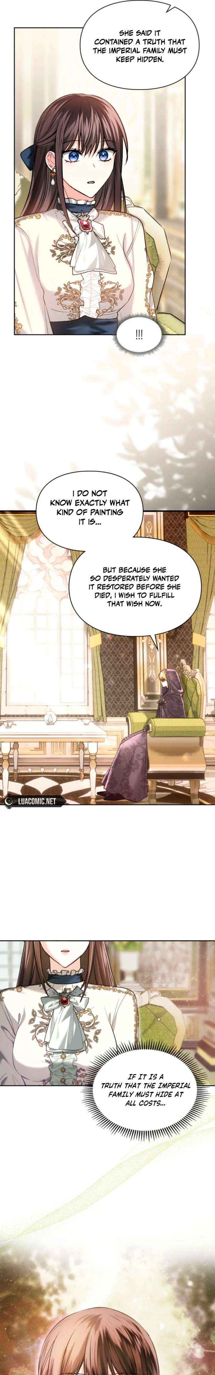 I Was the Real Owner of Elheim Chapter 58 page 15 - 