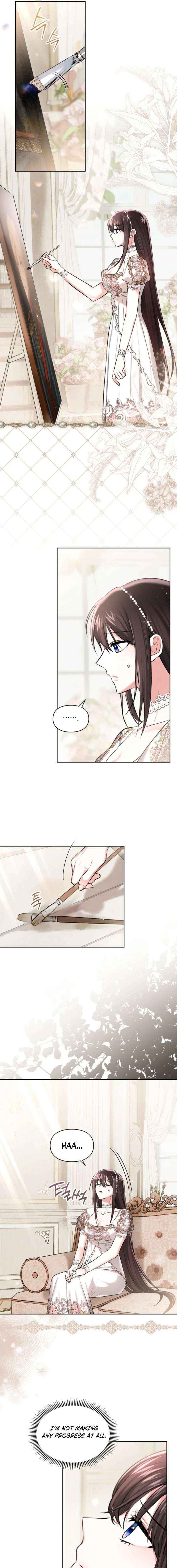 I Was the Real Owner of Elheim Chapter 58 page 3 - 