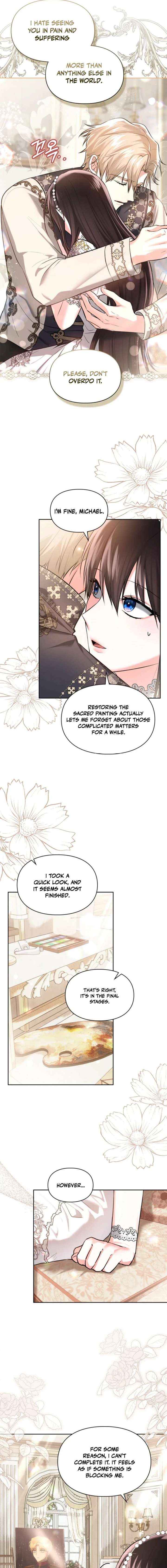 I Was the Real Owner of Elheim Chapter 58 page 7 - 