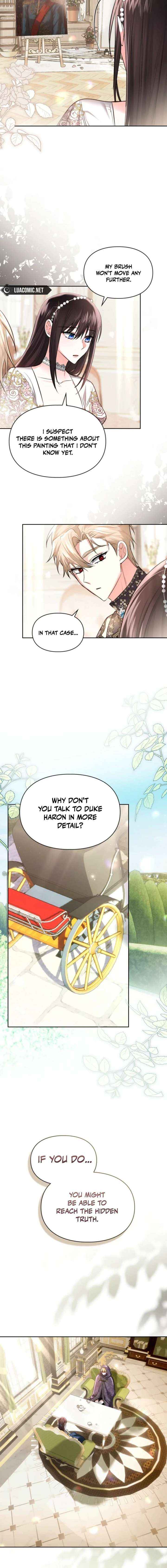 I Was the Real Owner of Elheim Chapter 58 page 8 - 