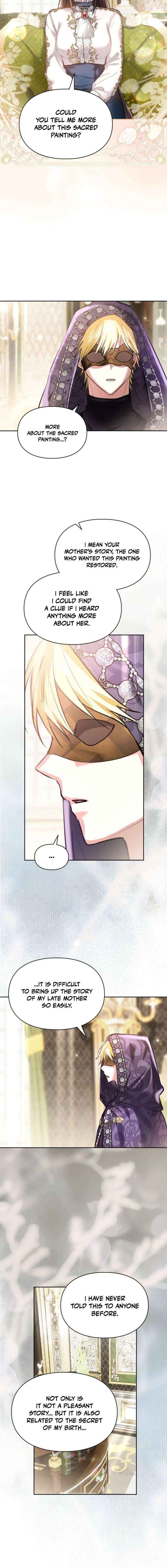 I Was the Real Owner of Elheim Chapter 58 page 10 - 