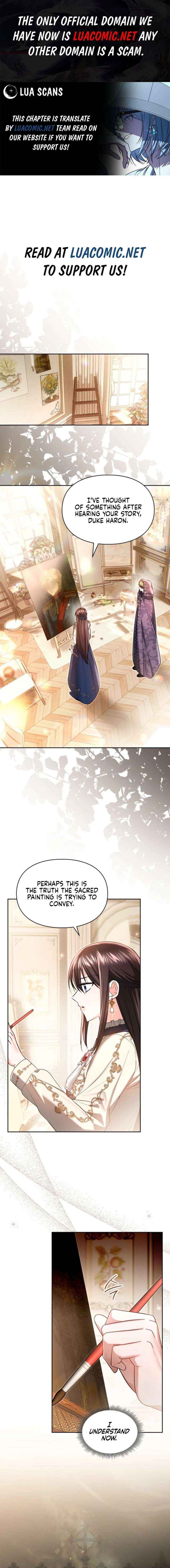 I Was the Real Owner of Elheim Chapter 59 page 1 - 