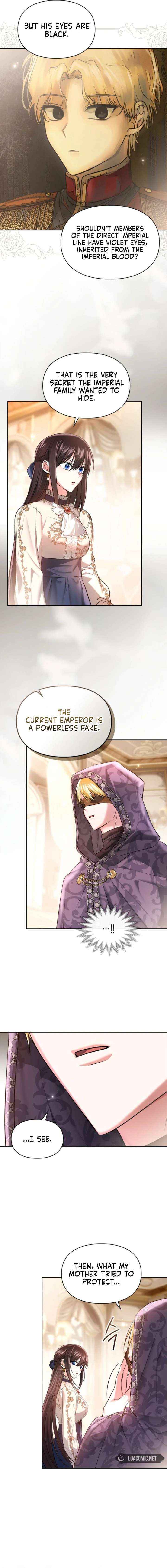I Was the Real Owner of Elheim Chapter 59 page 3 - 