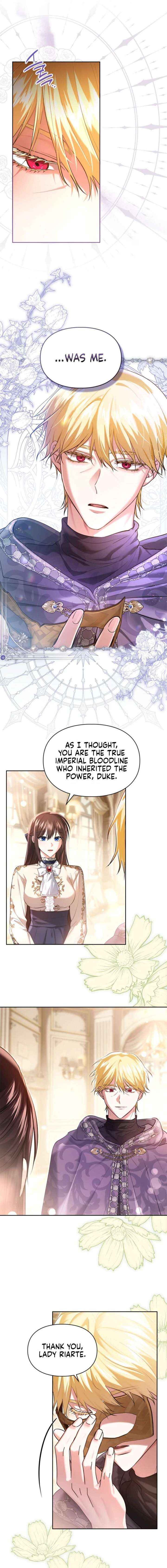 I Was the Real Owner of Elheim Chapter 59 page 4 - 