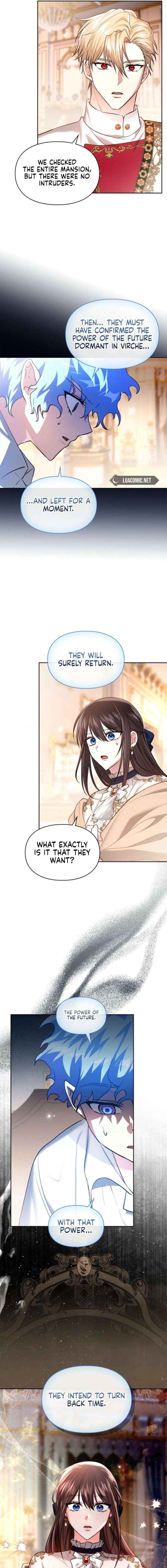 I Was the Real Owner of Elheim Chapter 59 page 9 - 