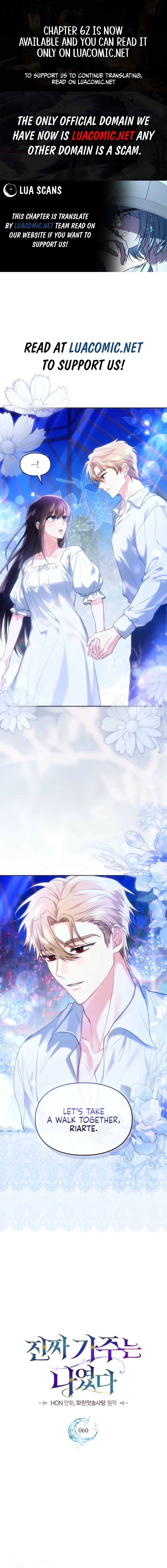 I Was the Real Owner of Elheim Chapter 60 page 1 - 