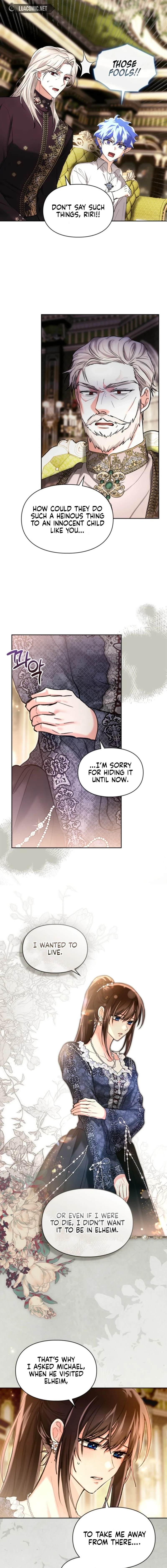I Was the Real Owner of Elheim Chapter 60 page 11 - 