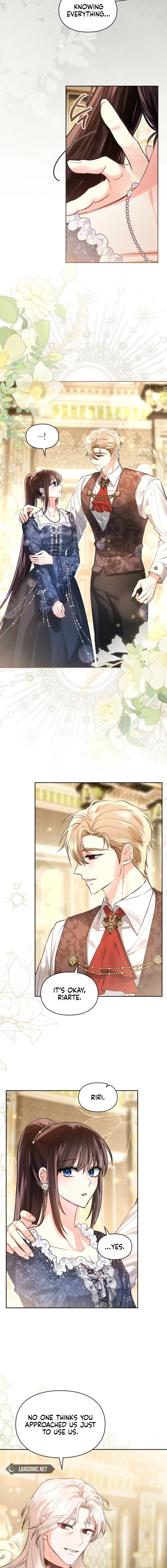 I Was the Real Owner of Elheim Chapter 60 page 12 - 