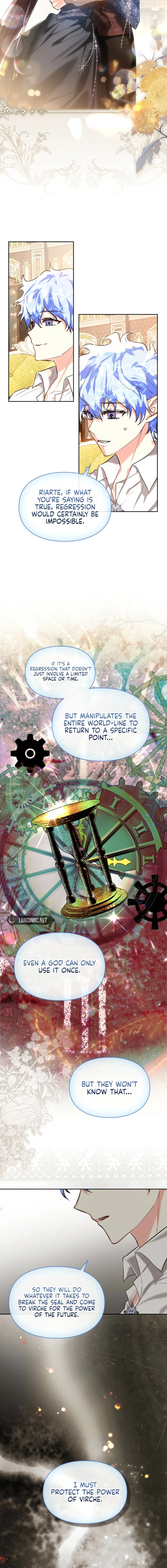 I Was the Real Owner of Elheim Chapter 60 page 14 - 