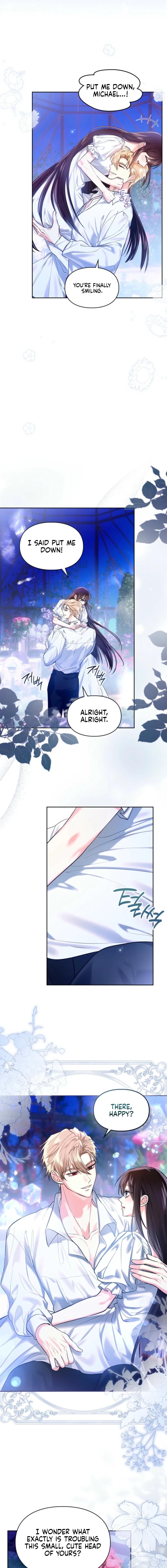 I Was the Real Owner of Elheim Chapter 60 page 4 - 
