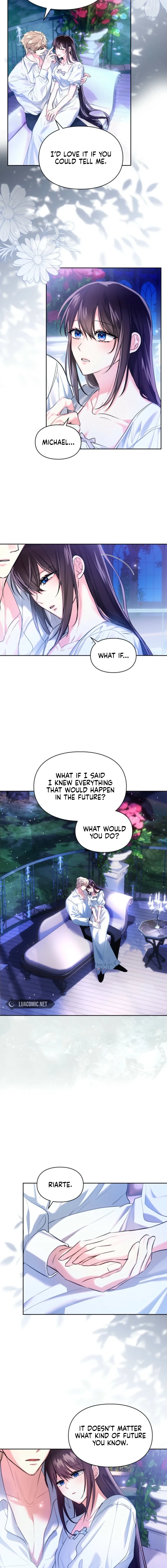 I Was the Real Owner of Elheim Chapter 60 page 5 - 