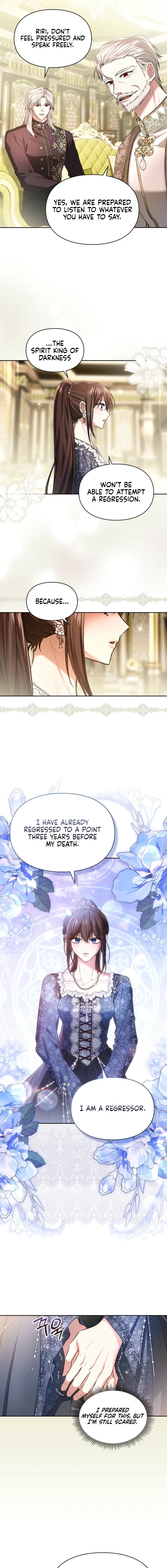I Was the Real Owner of Elheim Chapter 60 page 8 - 