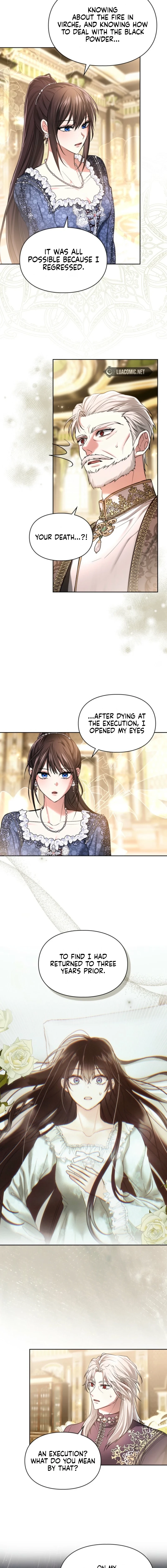 I Was the Real Owner of Elheim Chapter 60 page 9 - 