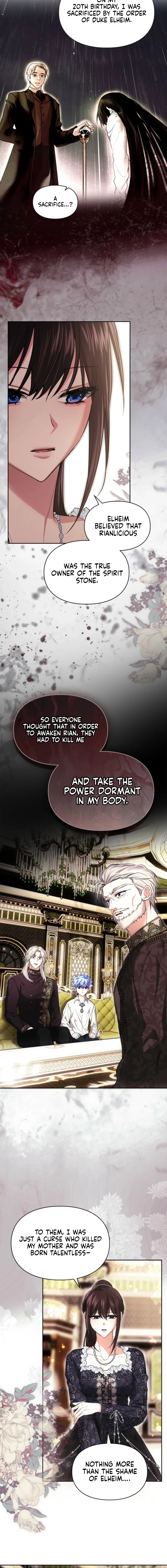 I Was the Real Owner of Elheim Chapter 60 page 10 - 