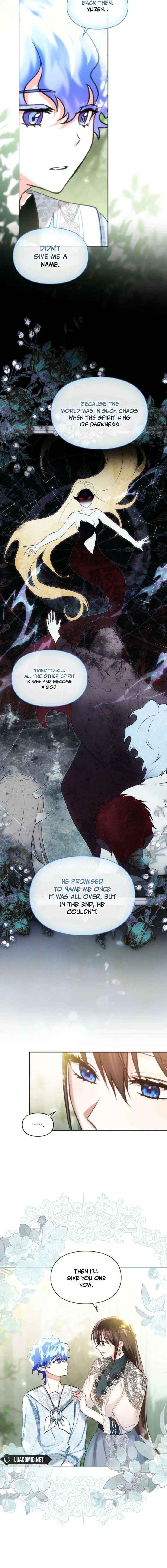 I Was the Real Owner of Elheim Chapter 61 page 12 - 