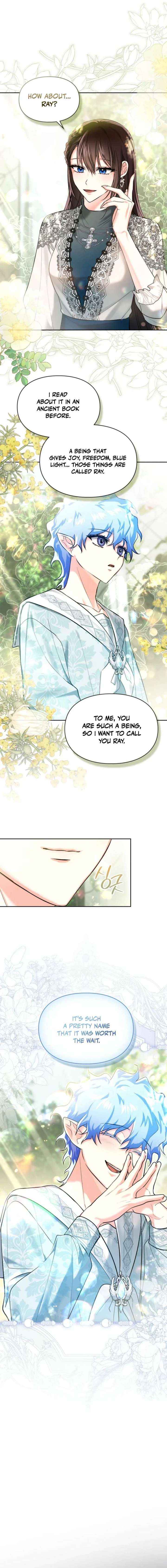 I Was the Real Owner of Elheim Chapter 61 page 13 - 