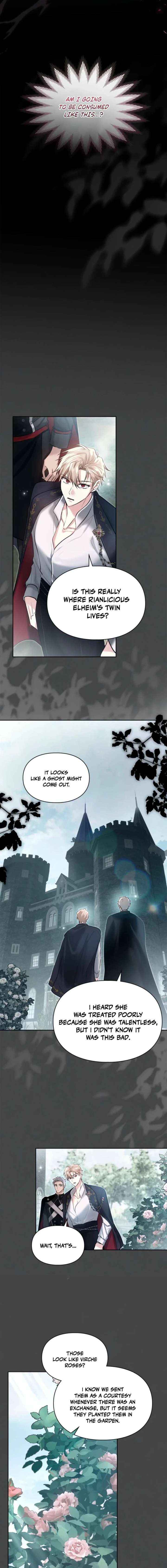 I Was the Real Owner of Elheim Chapter 61 page 15 - 