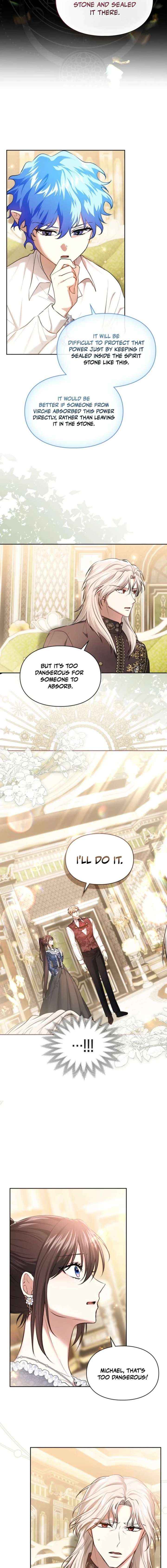 I Was the Real Owner of Elheim Chapter 61 page 3 - 