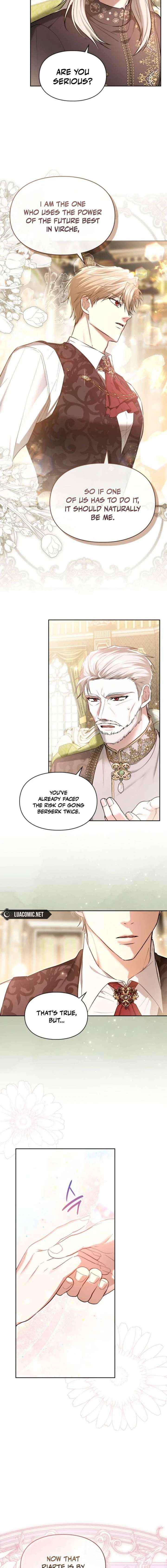 I Was the Real Owner of Elheim Chapter 61 page 4 - 