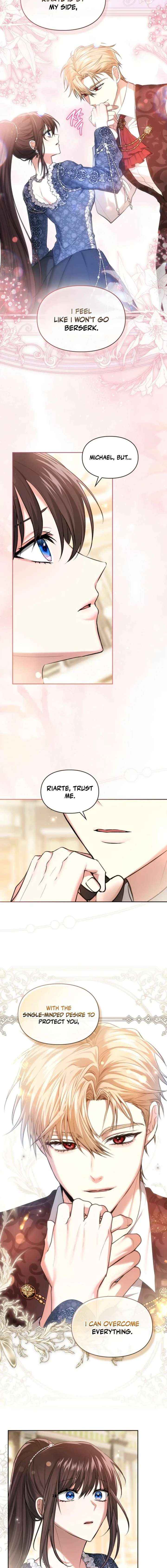 I Was the Real Owner of Elheim Chapter 61 page 5 - 