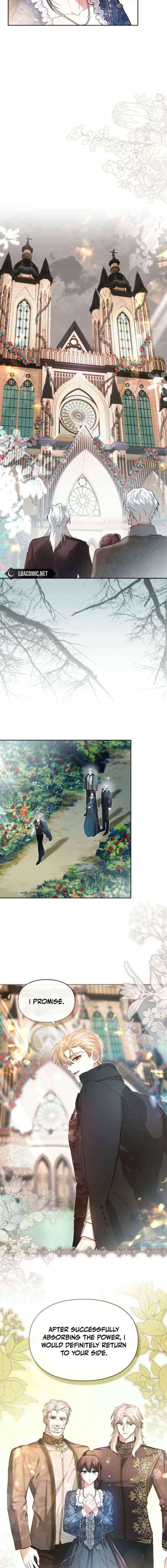 I Was the Real Owner of Elheim Chapter 61 page 6 - 