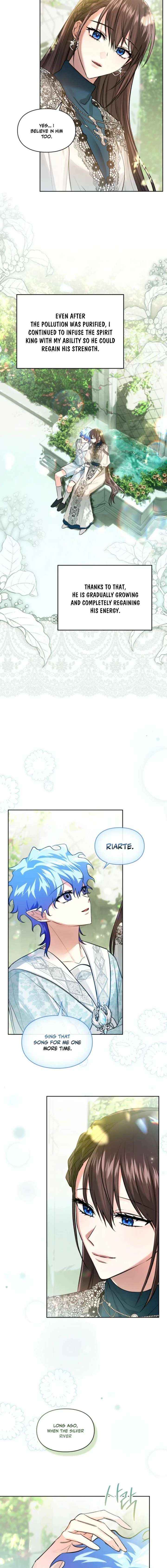 I Was the Real Owner of Elheim Chapter 61 page 10 - 