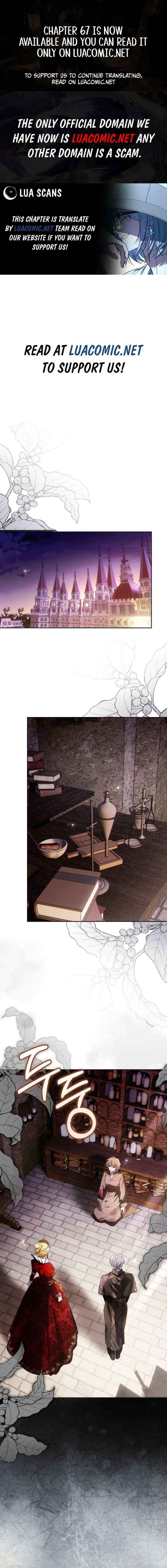 I Was the Real Owner of Elheim Chapter 65 page 1 - 