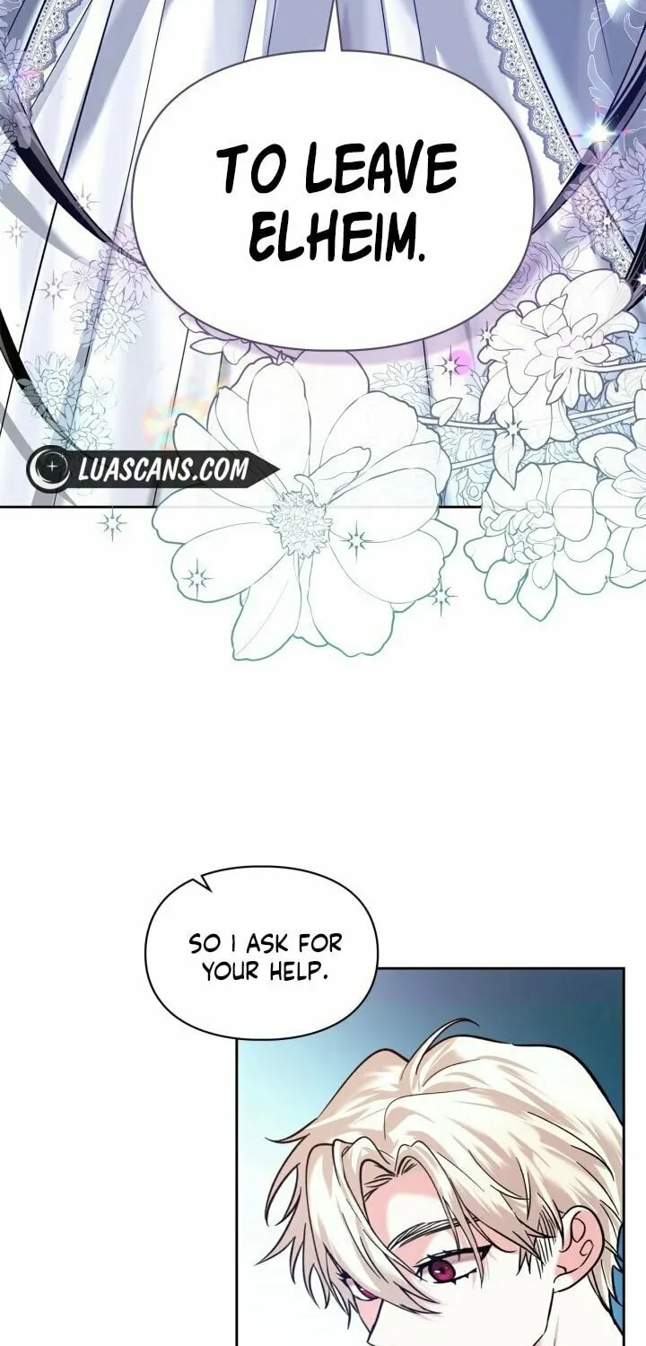 I Was the Real Owner of Elheim Chapter 7 page 22 - 