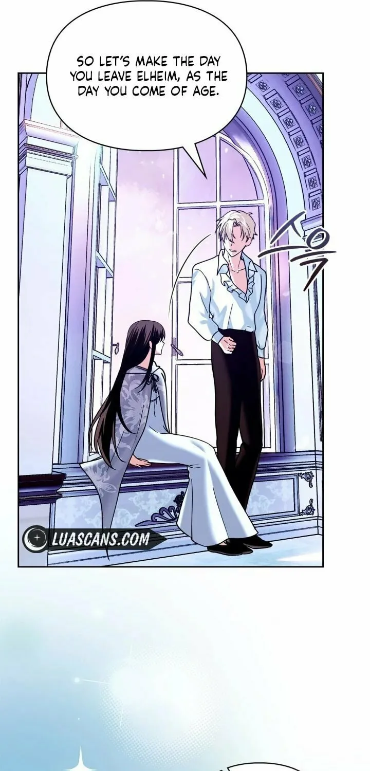I Was the Real Owner of Elheim Chapter 7 page 49 - 