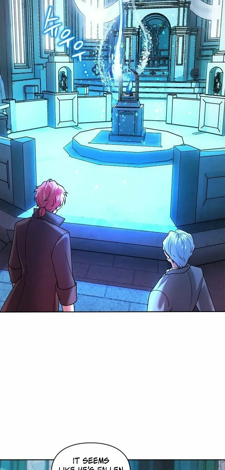 I Was the Real Owner of Elheim Chapter 8 page 28 - 