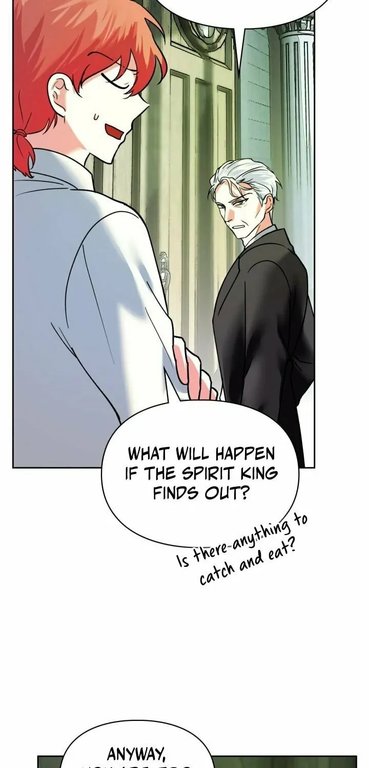 I Was the Real Owner of Elheim Chapter 8 page 33 - 
