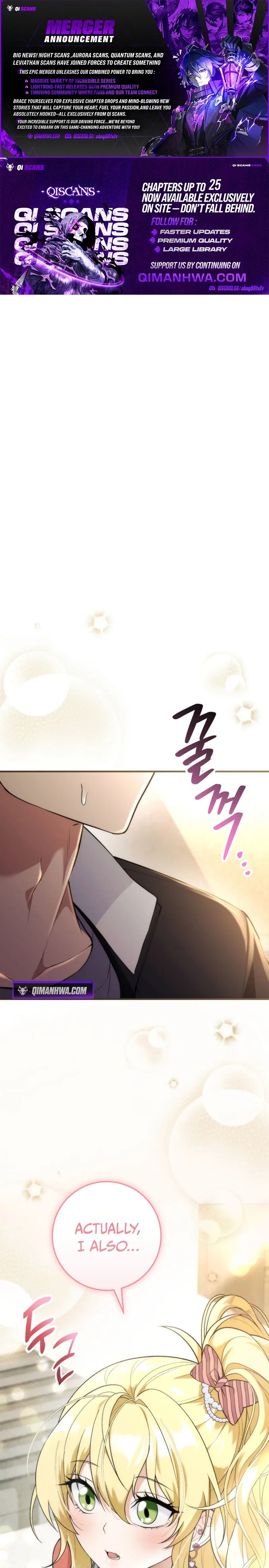 I Was Thrown Into an Unknown Manga Chapter 1 page 1 - 