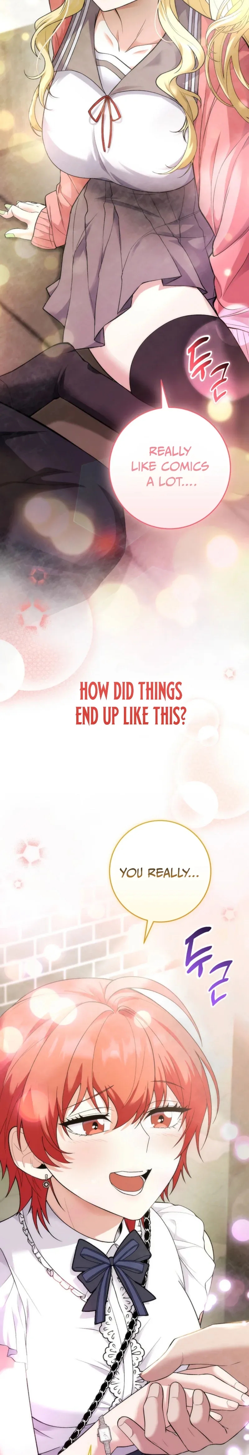 I Was Thrown Into an Unknown Manga Chapter 1 page 2 - 