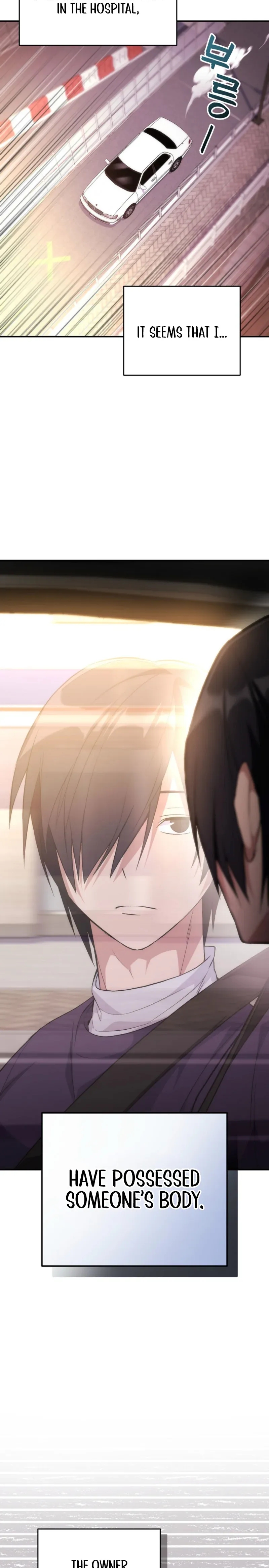 I Was Thrown Into an Unknown Manga Chapter 1 page 11 - 