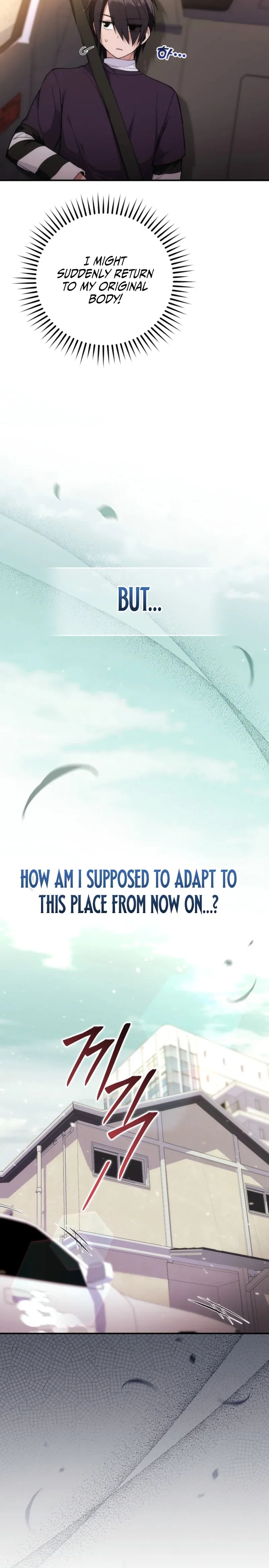 I Was Thrown Into an Unknown Manga Chapter 1 page 14 - 