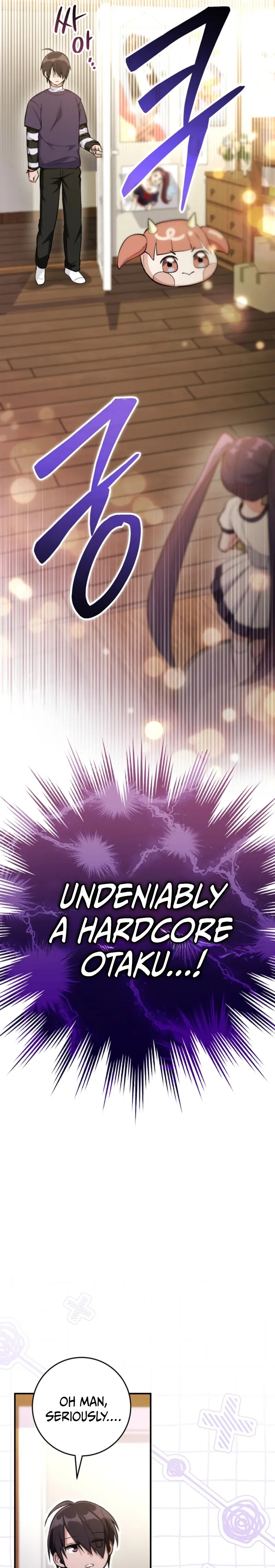 I Was Thrown Into an Unknown Manga Chapter 1 page 19 - 