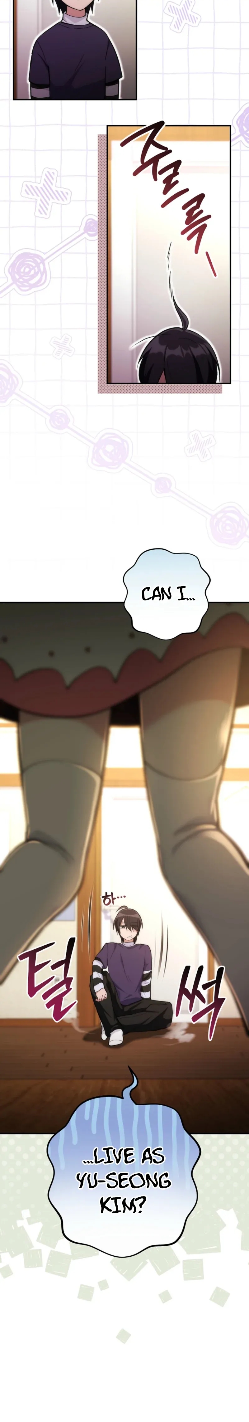I Was Thrown Into an Unknown Manga Chapter 1 page 20 - 