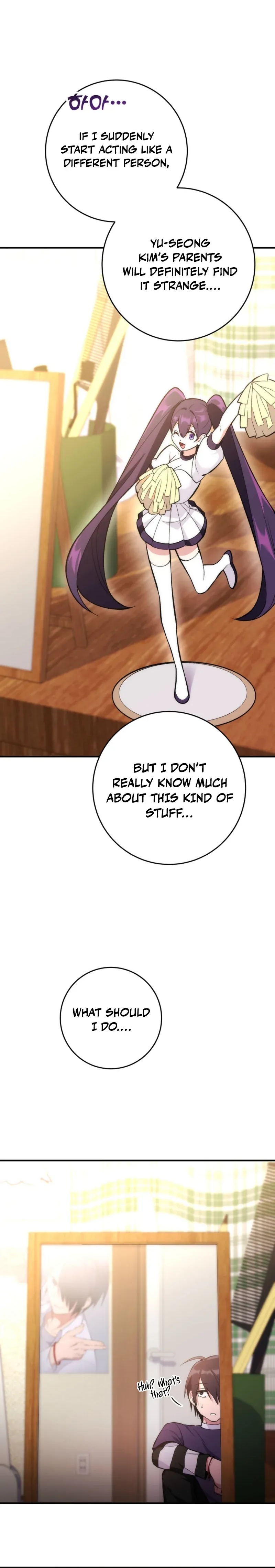 I Was Thrown Into an Unknown Manga Chapter 1 page 21 - 